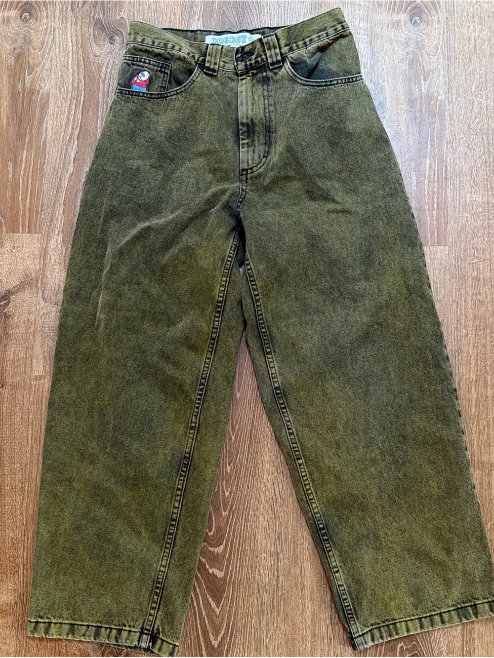 Polar big boys size XS